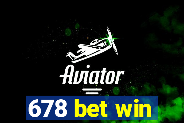 678 bet win